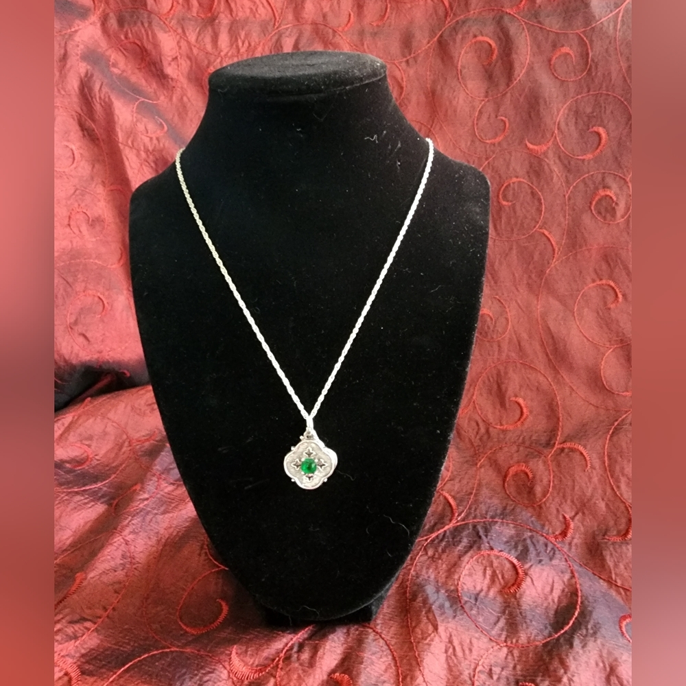 Sterling Silver Necklace